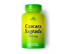 Alfa Cascara Sagrada, 500mg 60ct