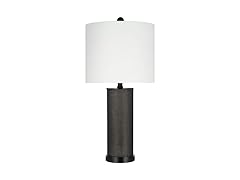 Rivet Shagreen Marble Table Lamp