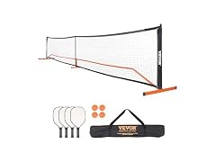VEVOR Portable Pickleball Net System