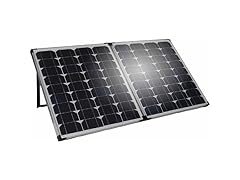 Furrion 95W Portable Solar Suitcase