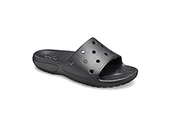 Crocs Classic Unisex Slide Black