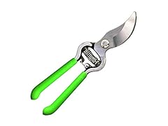Indestructible All Steel Garden Clippers