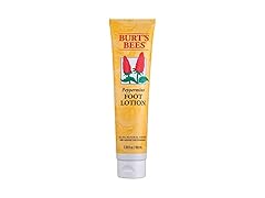 Burt's Bees Peppermint Foot Lotion 3.38 oz