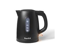 (NEW) StarFrit Alston Electric Plastic Kettle