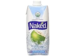 Naked Juice 100% Organic Coconut Water