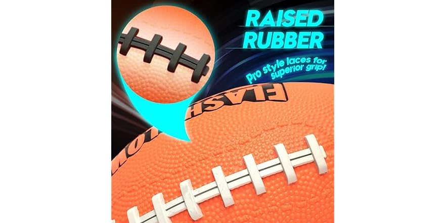 Brolex Light Up Football