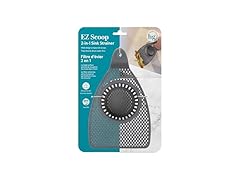EZ Scoop Sink Strainer