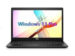 Dell Latitude 3500 15.6" Intel 8th Gen Laptop