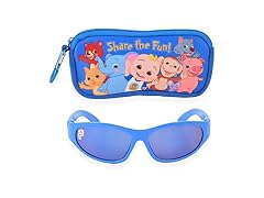 CoComelon Sunglasses w-Carrying Case