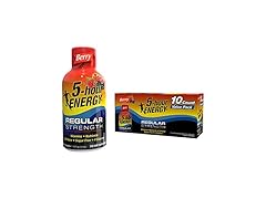 5-hour Energy Berry 1.93oz 10pk