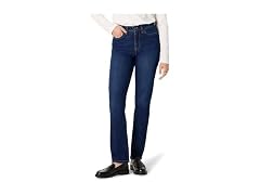 Amazon Essentials Women (14) Stretch Straight Jean