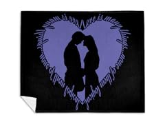 Love is Many Things, None of Them Logical Mink Fleece Blanket