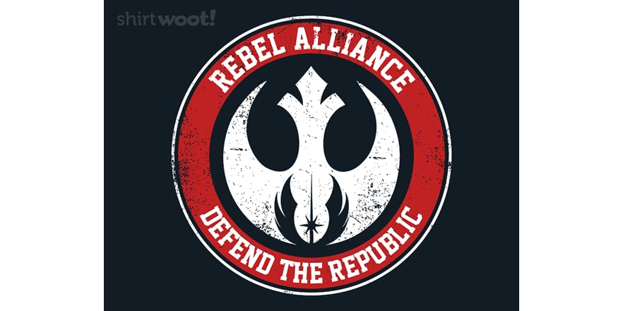 The Rebel Alliance