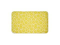 Zesty Lemons Everywhere Anti-Fatigue Floor Mat, 
