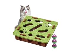 keqian Cat Scratch Puzzle