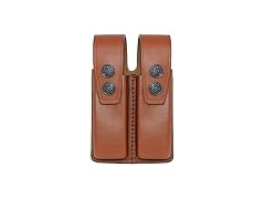 Kingdom Holster K003 Leather Double Mag