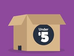 Under $5