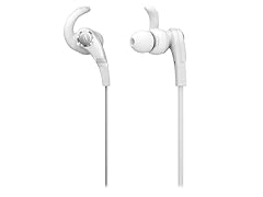 SonicFuel In-Ear Headphones with C-tips