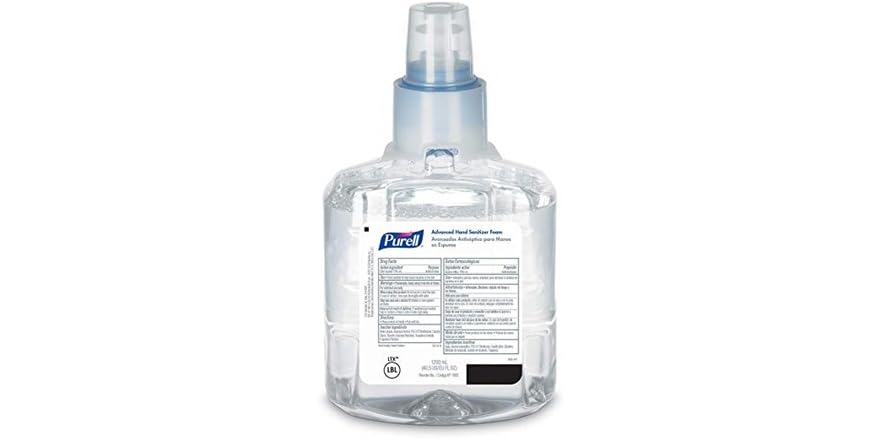 PURELL Advanced Hand Sanitizer Foam LTX-12 Starter Kit