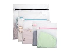 Casaphoria 5Pcs Bra Laundry Bags for Was