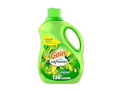 Gain Fabric Softener, Original
