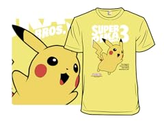 Super Pika Red