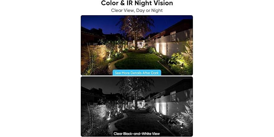 blurams 4MP Wireless Outdoor Camera