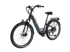OKAI TraVRS EB80 eBike (Black)