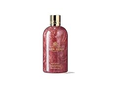 (2 Pack) Molton Brown Rose Dunes Bath & Shower Gel, 10 oz