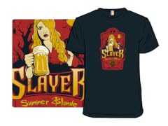 Slayer Summer Blonde