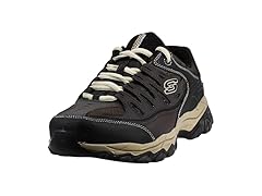 Skechers mens Afterburn M. Fit fashion