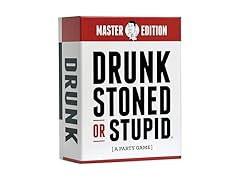 Drunk Stoned or Stupid Master Edition