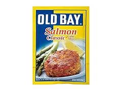 Old Bay Salmon Cake Mix 1.34oz