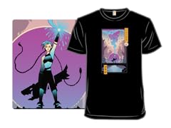 Archaic Magic Ukiyo-e