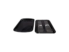 GE Part Number WB48X10056 Broiler Pan&Rack Large