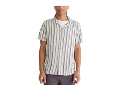 Aeropostale Men (XS) Vertical Button Up Shirt