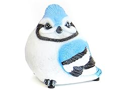 Large Audubon Bird Statue  - Blue Jay