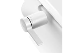 Inus M3 Bidet Attachment Dual Nozzle & Nozzle Guard