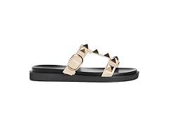 City Chic Wide Fit Spike Slide, 13 Wide