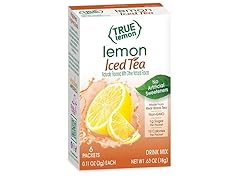6CT LEMON ICED TEA MIX by TRUE LEMON
