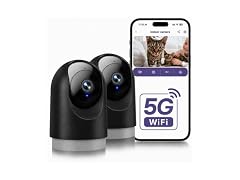 YOTON 2K Indoor Security Camera WiFi