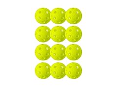 Franklin Sports X-26 Pickleballs 12 Pack