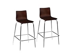 Holly & Martin Blence 2pc Barstools,  2 Colors