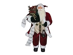 Santa's Workshop Midnight Delivery Santa