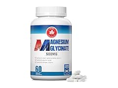 Magnesium Glycinate 500mg
