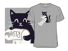 Cat Resolutions Remix