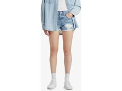 Levi's Womens (34) 501 Original Short Quiet Riot