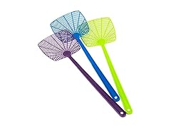 Chef Craft Select Plastic Fly Swatter, 18 inch 1 Piece