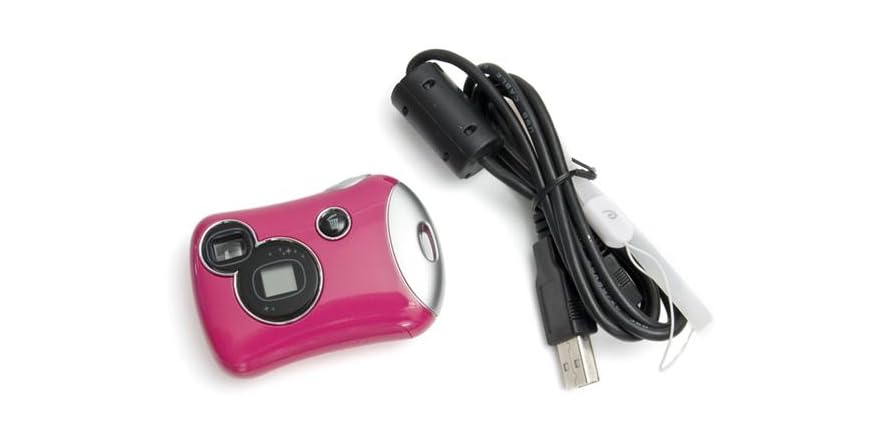 Disney Pix Micro Digital Camera