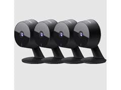 Refurbished LaView F1 WiFi Camera 4-Pack
